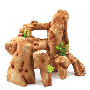 Hugo Rockscape 34X23x30cm - Perfect Aquatics Ltd