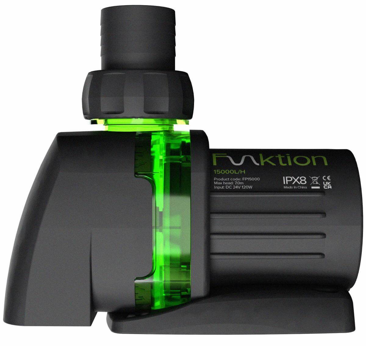 D - D Funktion DC Return Pump - Perfect Aquatics Ltd