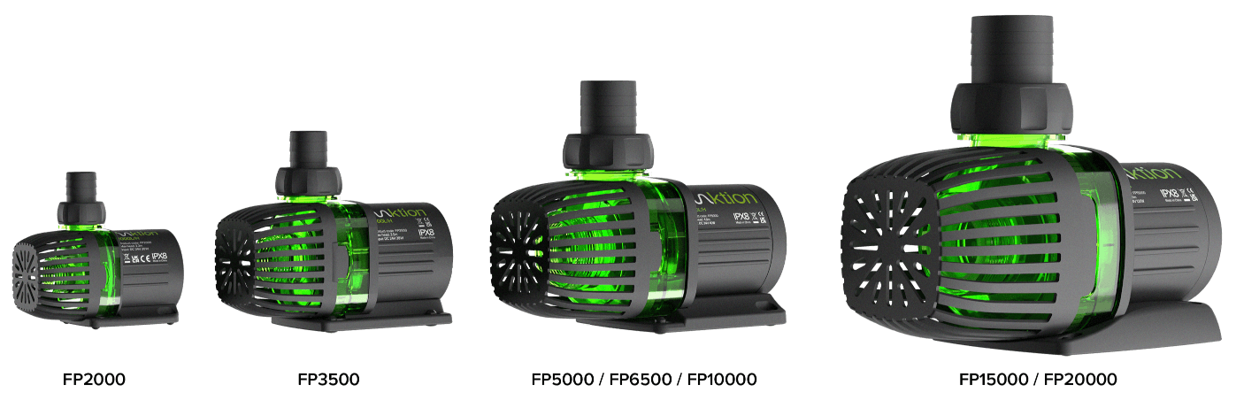 D - D Funktion DC Return Pump - Perfect Aquatics Ltd