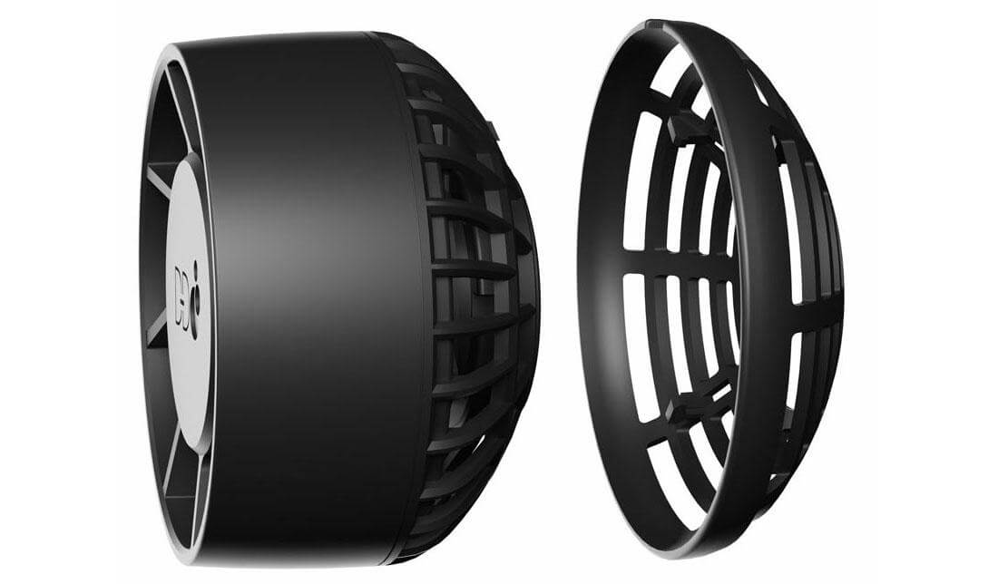 D-D Funktion Wave Pump Fish Guard demonstration