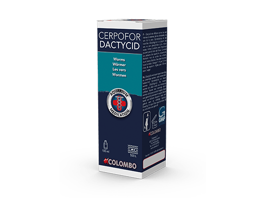 Colombo Cerpofor Dactycid 100ml - Perfect Aquatics Ltd