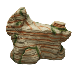 Hugo Rockscape 25X14x22cm - Perfect Aquatics Ltd