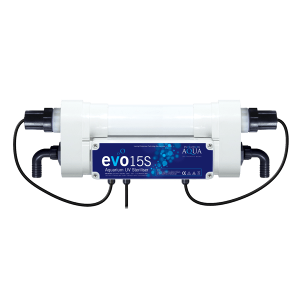 Evolution Aqua evoS UV Steriliser - Perfect Aquatics Ltd