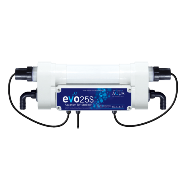 Evolution Aqua evoS UV Steriliser - Perfect Aquatics Ltd