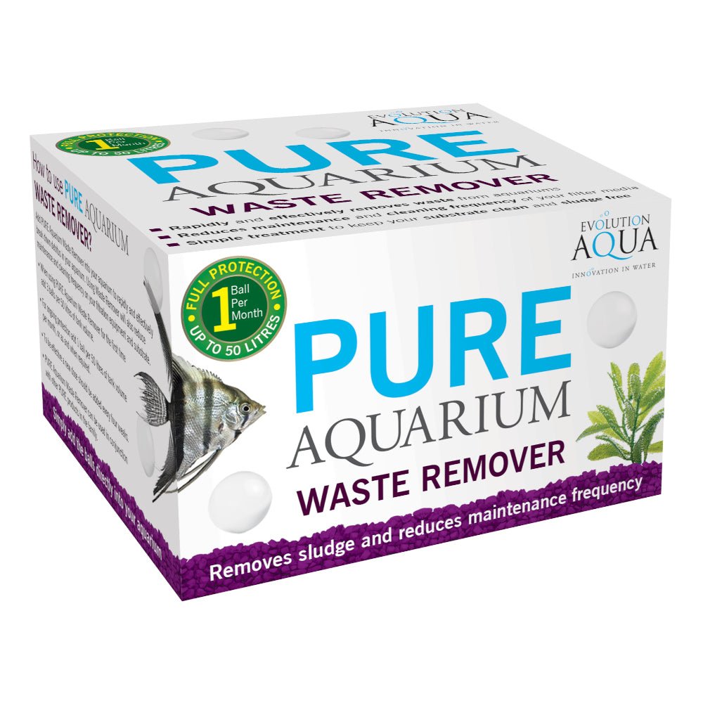 Evolution Aqua Pure Aquarium Waste Remover - Perfect Aquatics Ltd