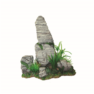 Hugo Rock Sculpture 19X13x20 - Perfect Aquatics Ltd