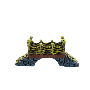 Hugo Skull Bridge 17X4x7cm - Perfect Aquatics Ltd