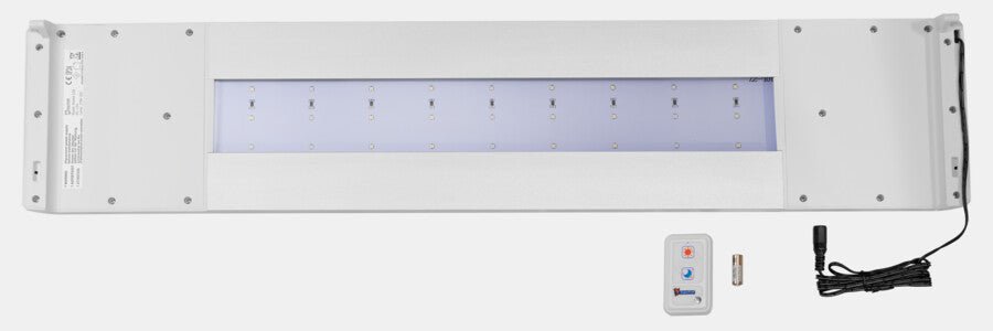 SuperFish Home 110 Replacement Hood + Remote - Perfect Aquatics Ltd