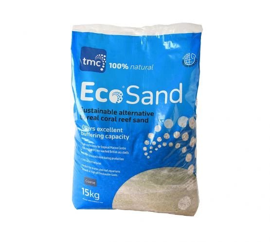 TMC Eco - Sand Coarse 15KG - Perfect Aquatics Ltd