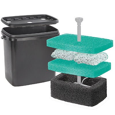 PondXpert Ecofilter 4000 Filter box - Perfect Aquatics Ltd