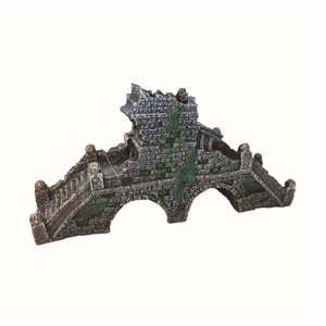 Hugo Bridge Arched 38X10x19 - Perfect Aquatics Ltd