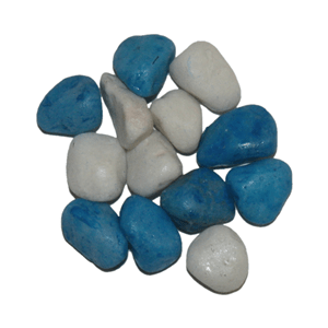 Hugo Blue Mix Aquarium Gravel - Perfect Aquatics Ltd