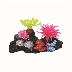 Hugo Coral Sculpture V 17X9.5X12 - Perfect Aquatics Ltd