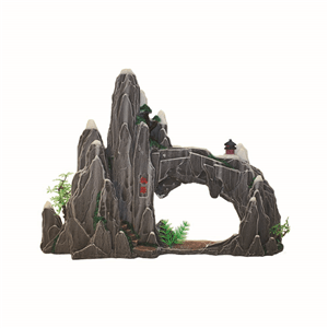 Hugo Japanese Arch 51X8x37 - Perfect Aquatics Ltd