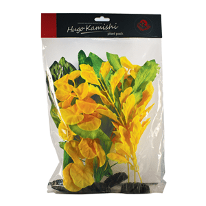 Hugo Silk Sunshine Mix 30Cm - Perfect Aquatics Ltd