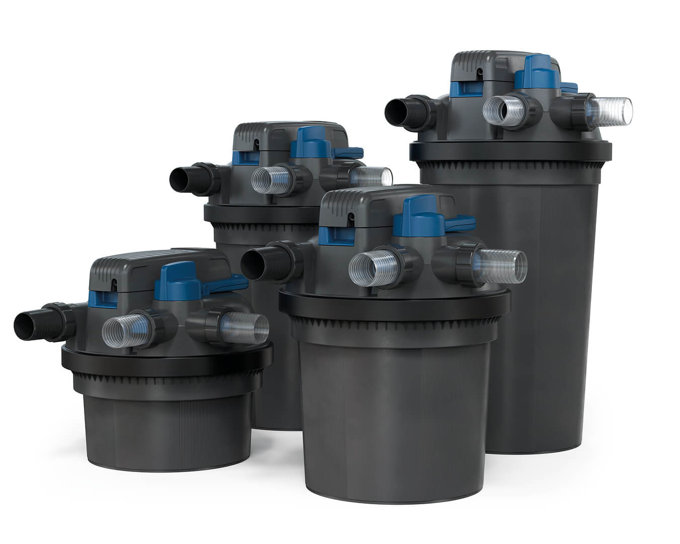 Oase FiltoClear Pond Pressure Filter - Perfect Aquatics Ltd