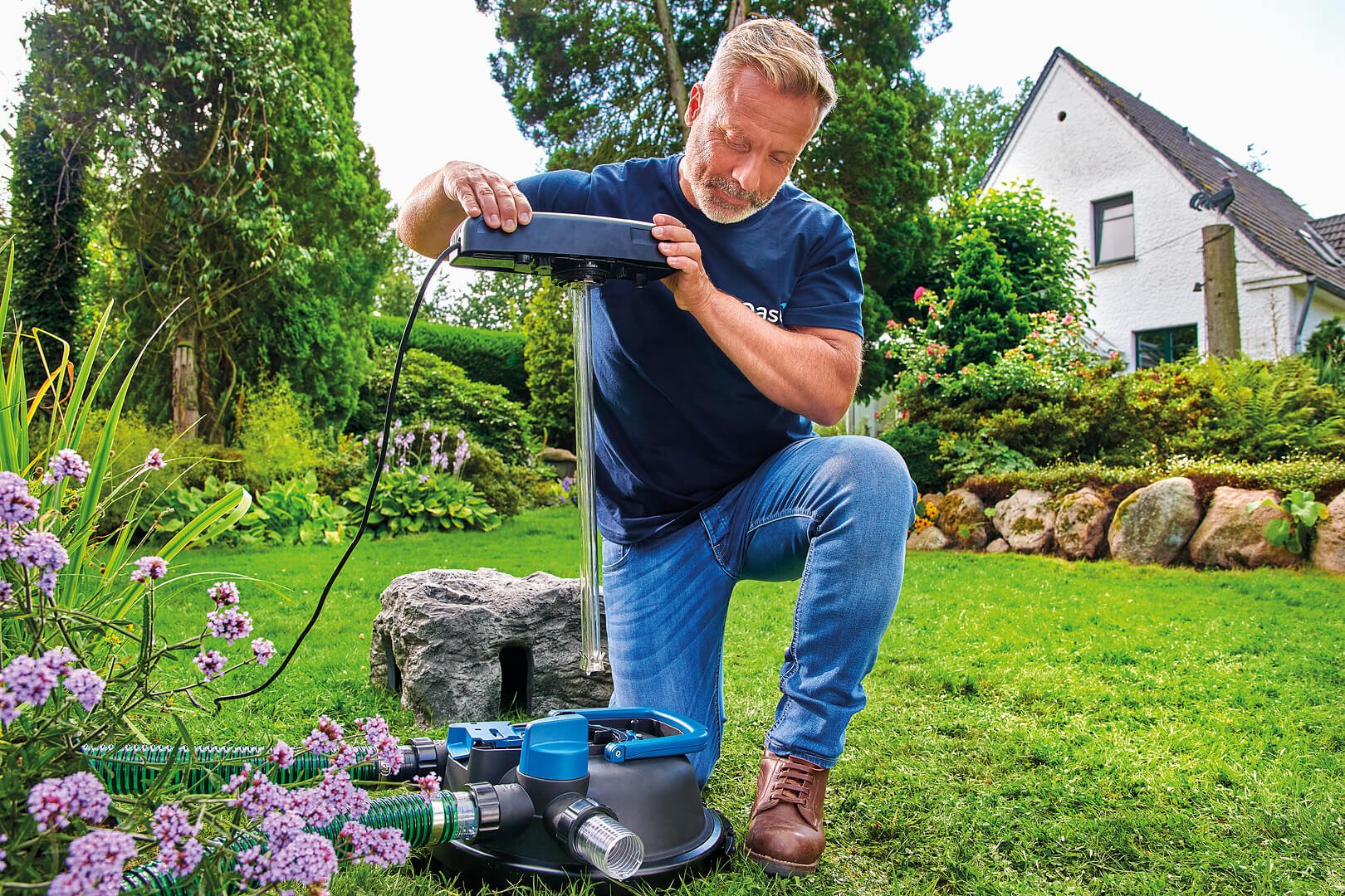 Oase FiltoClear Pond Pressure Filter - Perfect Aquatics Ltd