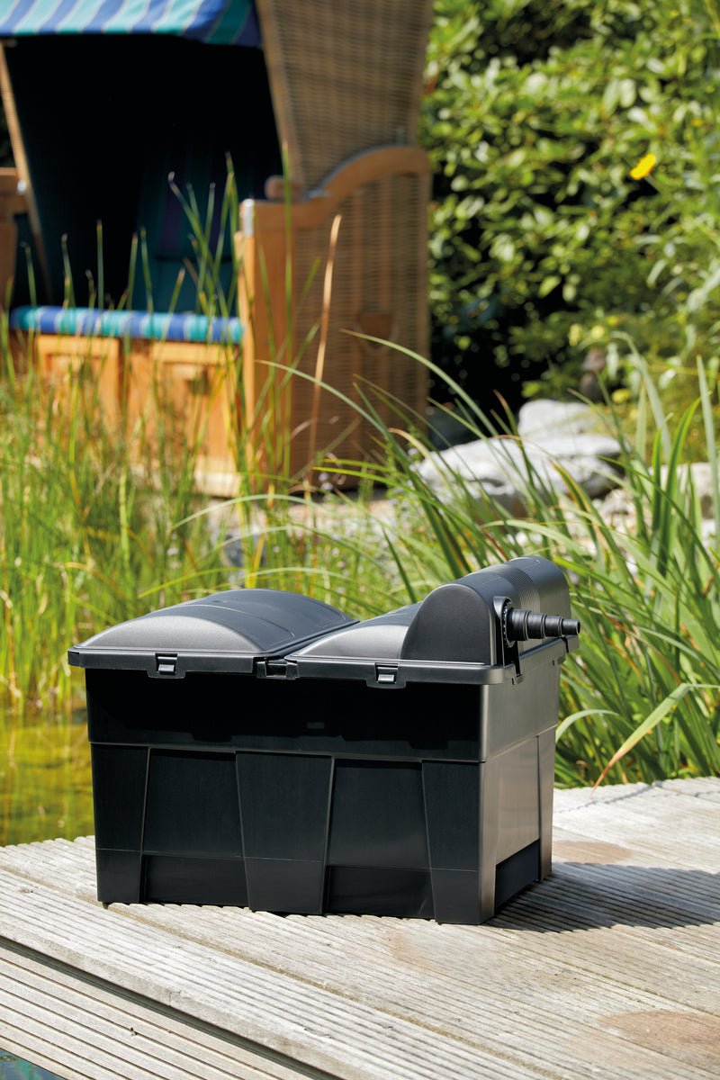 OASE BioSmart 16000 UVC Pond Filter - Perfect Aquatics Ltd