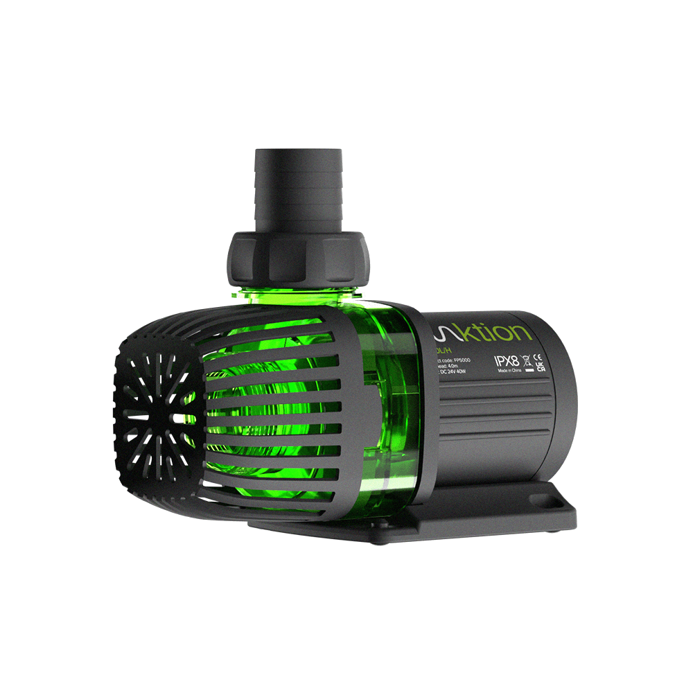 D - D Funktion DC Return Pump - Perfect Aquatics Ltd