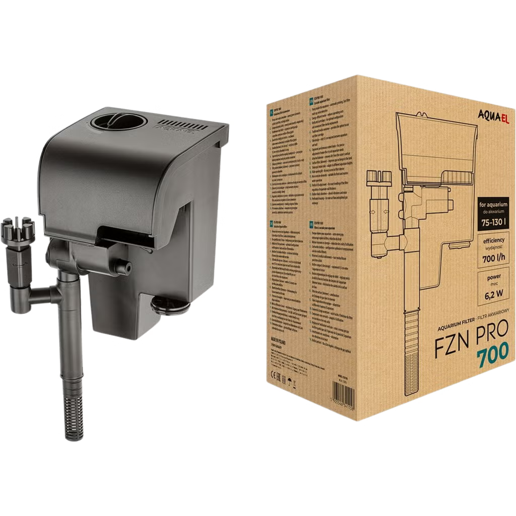 Aquael FZN PRO 700 Cascade Filter