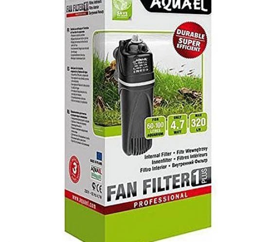 Aquael Fan Filter - Perfect Aquatics Ltd