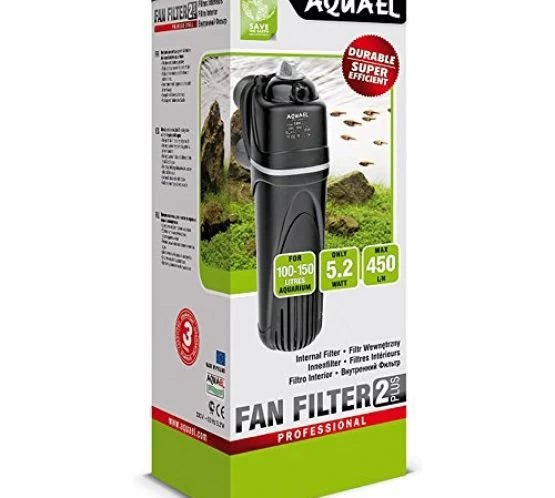 Aquael Fan Filter - Perfect Aquatics Ltd