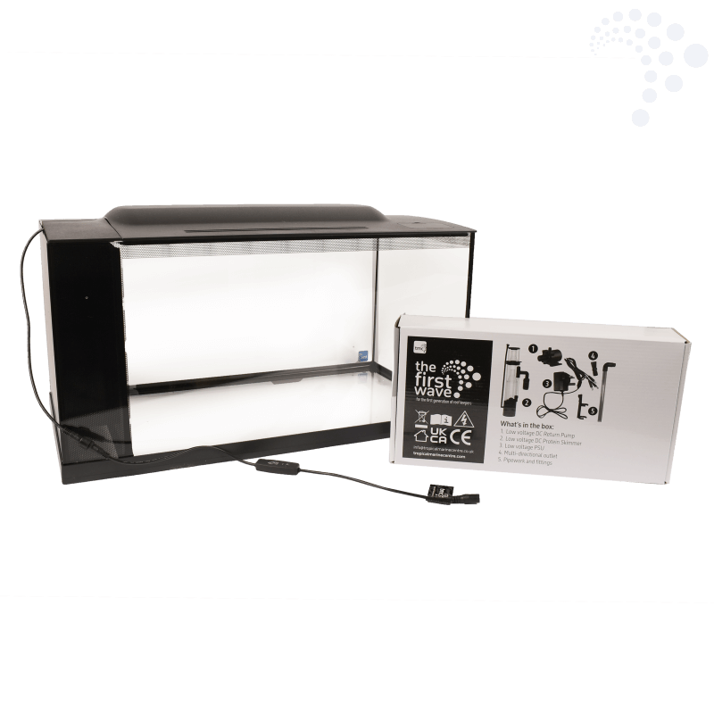 TMC First Wave 48 Aquarium Set - Perfect Aquatics Ltd