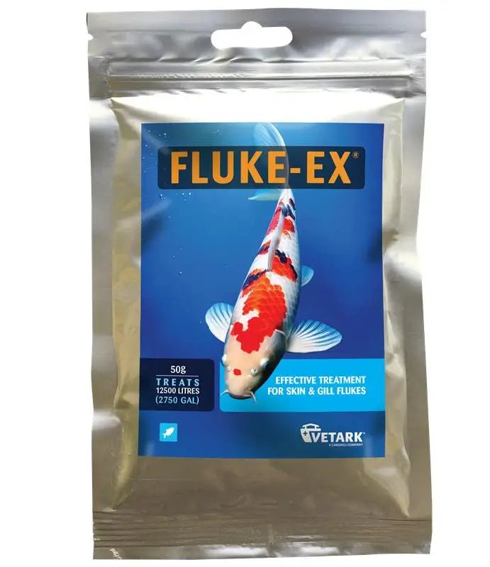 Fluke - Ex - Perfect Aquatics Ltd