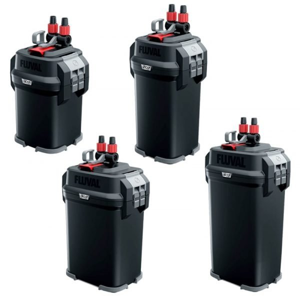 Fluval 07 Series External FIlter - Perfect Aquatics Ltd