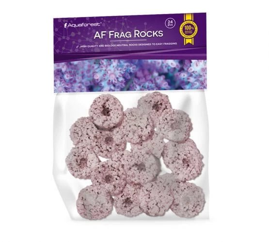 Aquaforest AF Frag Rocks - Perfect Aquatics Ltd
