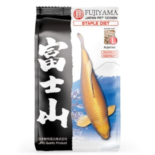 JPD Fujiyama Large Koi Food - Perfect Aquatics Ltd