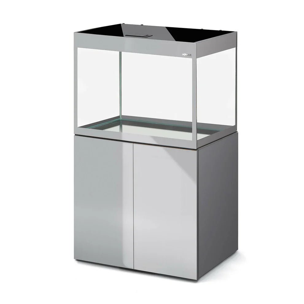 AquaEl Glossy ST Aquarium and Cabinet - Perfect Aquatics Ltd
