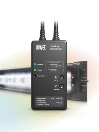 Juwel Helialux App Control - Perfect Aquatics Ltd