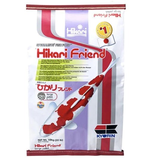 Hikari Friend M 10kg - Perfect Aquatics Ltd
