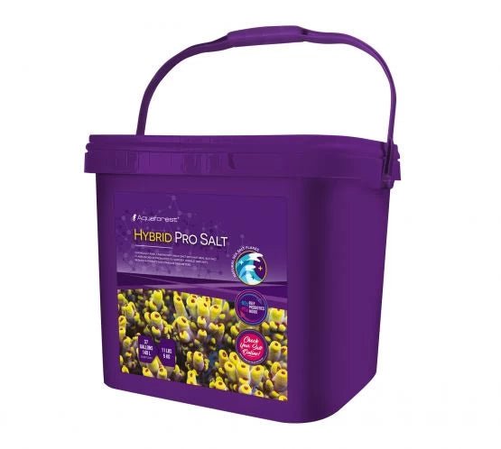 Aquaforest Hybrid Pro Salt 5KG - Perfect Aquatics Ltd