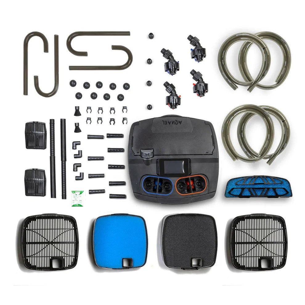 Aquael Hypermax Link External Filter - Perfect Aquatics Ltd