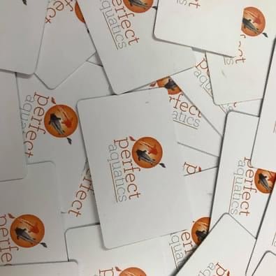 Perfect Aquatics In - Store Gift Card - Perfect Aquatics Ltd