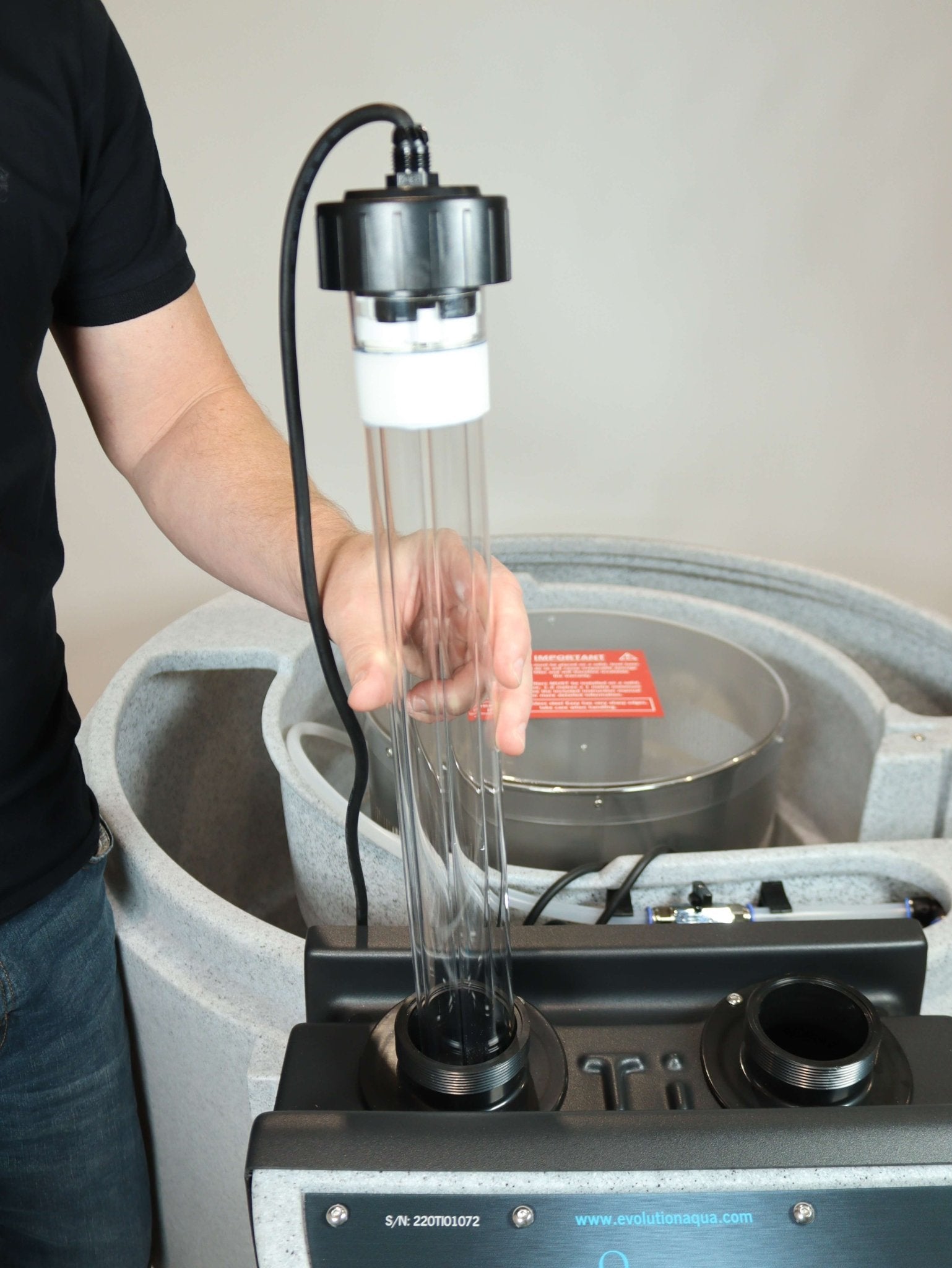 Evolution Aqua Nexus Ti - Perfect Aquatics Ltd