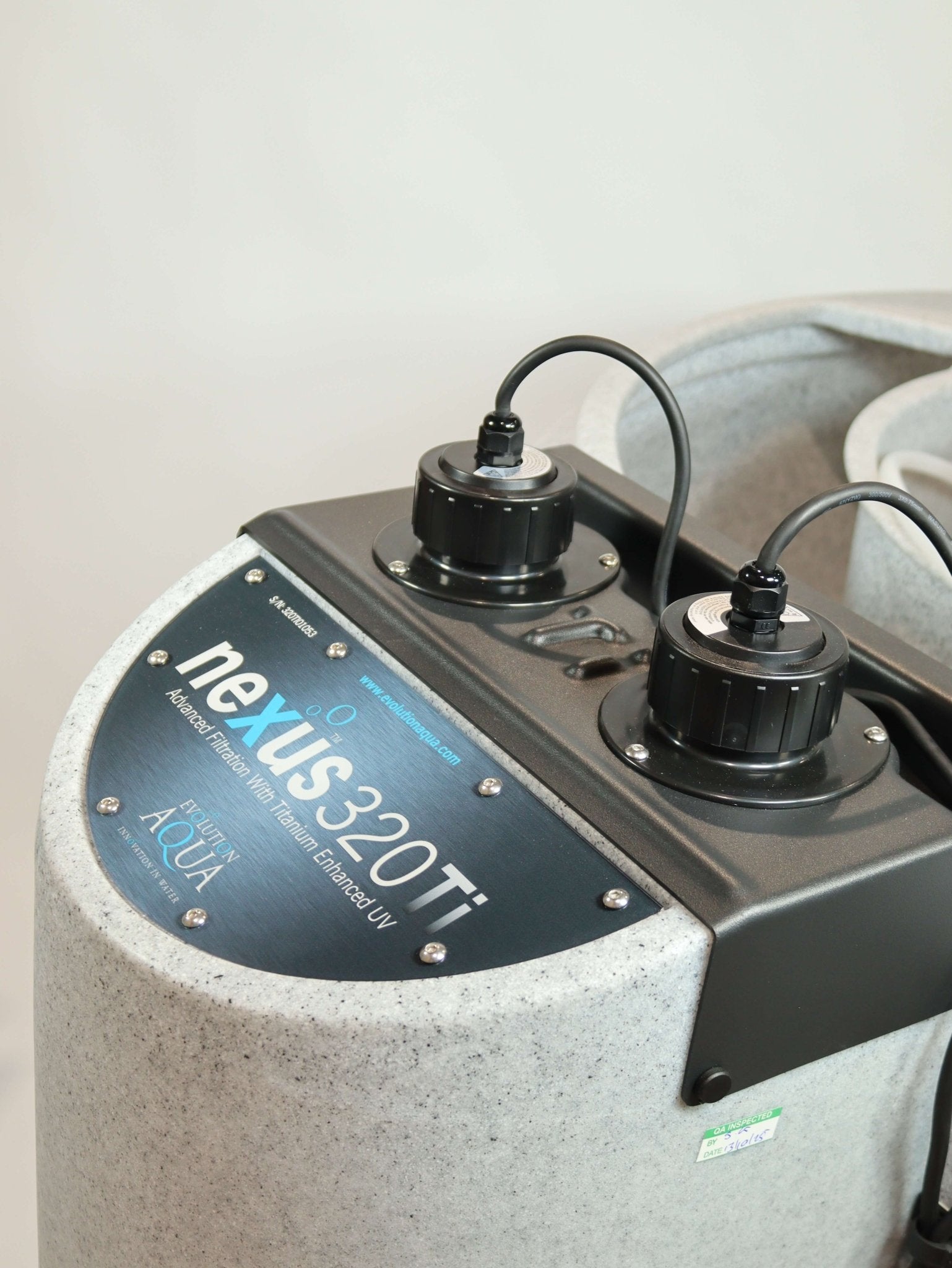 Evolution Aqua Nexus Ti - Perfect Aquatics Ltd