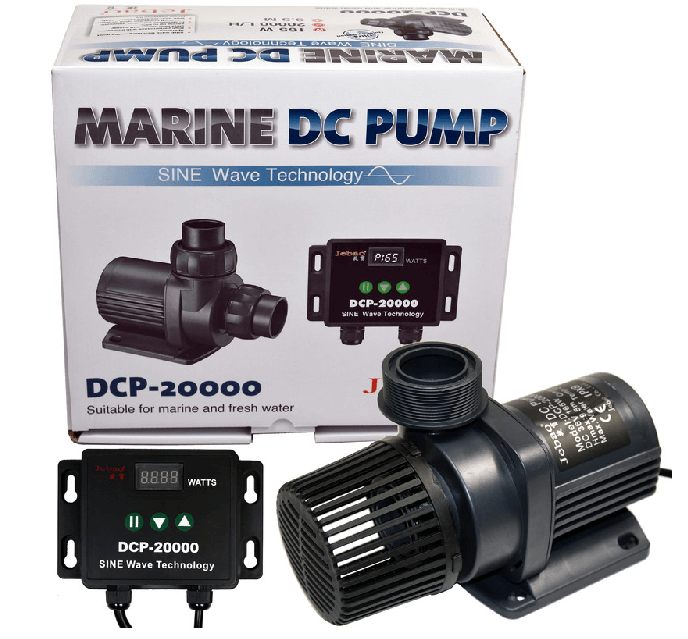 Jecod ‘Professional’ Range DCP Pumps - Perfect Aquatics Ltd