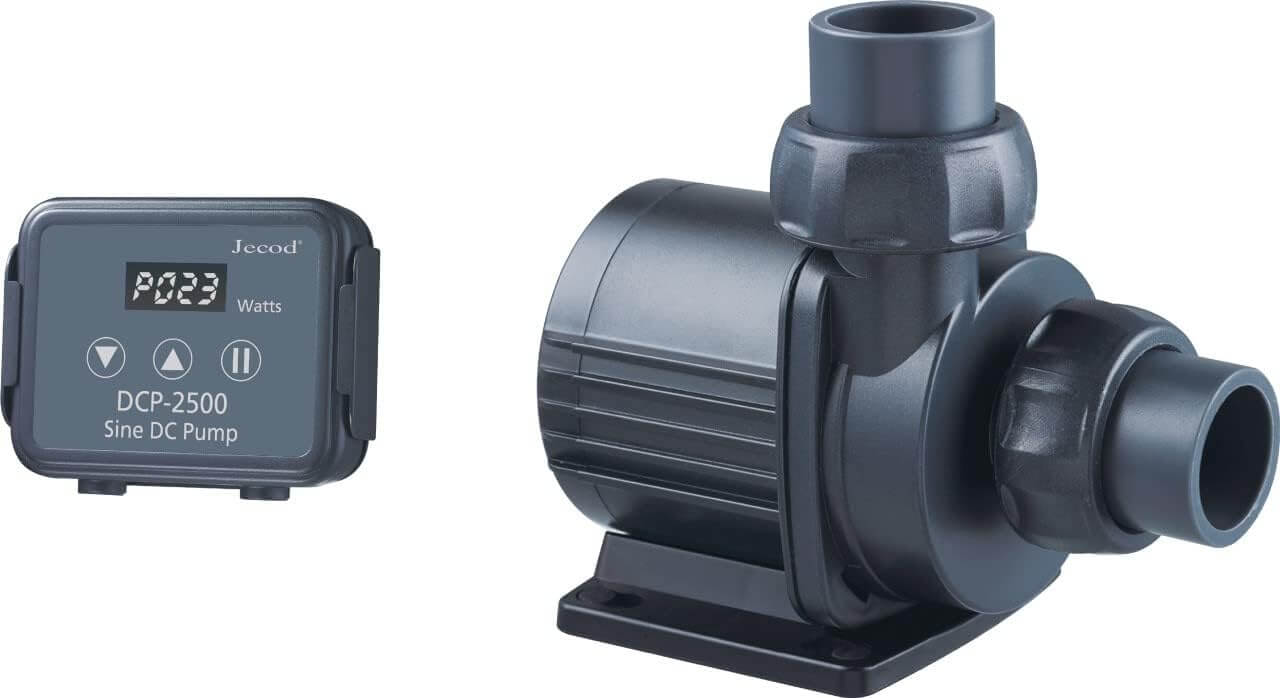 Jecod ‘Professional’ Range DCP Pumps - Perfect Aquatics Ltd