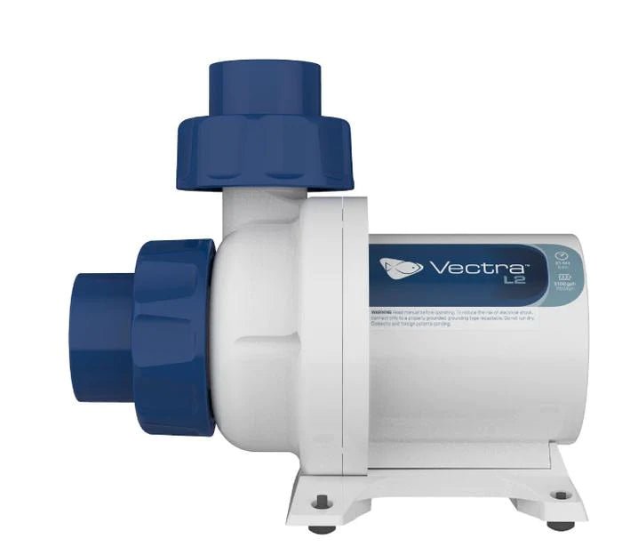EcoTech Vectra L2 Return Pump (Mobius Ready) - Perfect Aquatics Ltd