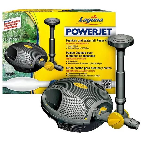 Laguna Powerjet 11000 Fountain Pump - Perfect Aquatics Ltd