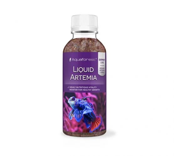 Aquaforest Liquid Artemia 200ml - Perfect Aquatics Ltd