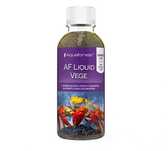 Aquaforest Liquid Vege 250ml - Perfect Aquatics Ltd