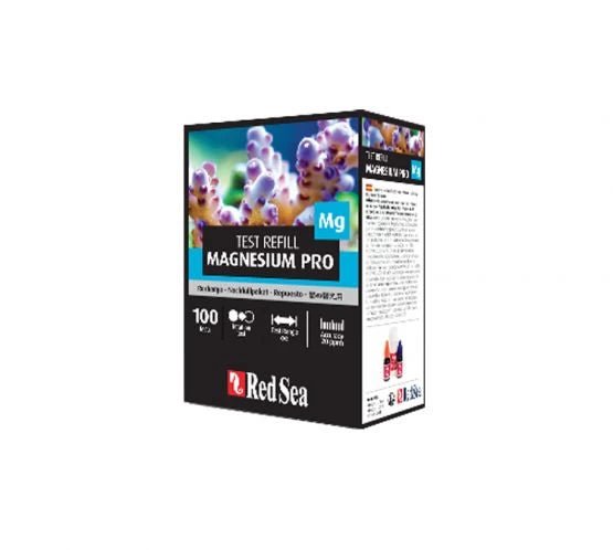 Red Sea Magnesium Pro - Titrator Test Kit Refill - Perfect Aquatics Ltd
