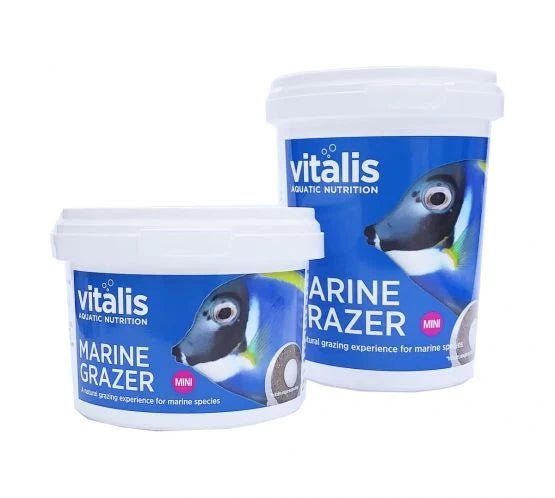 Vitalis Mini Marine Grazer With Suction Fixing - Perfect Aquatics Ltd