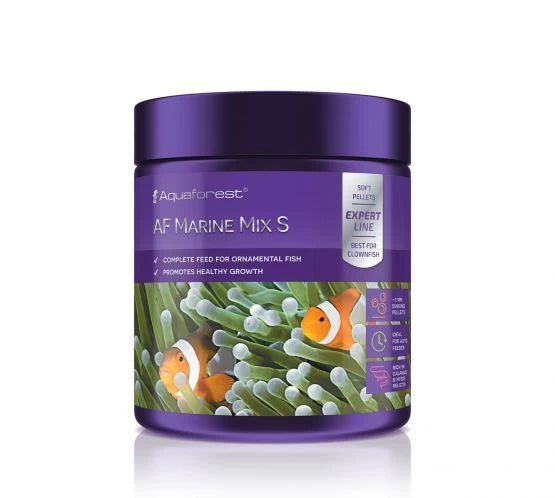 Aquaforest AF Marine Mix S (120g) - Perfect Aquatics Ltd
