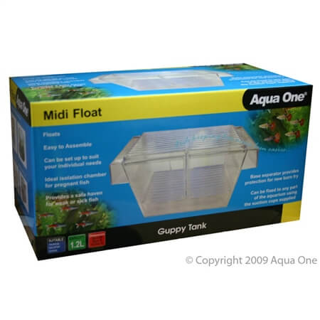 Aqua One Breeder Trap (Mini & Midi) - Perfect Aquatics Ltd