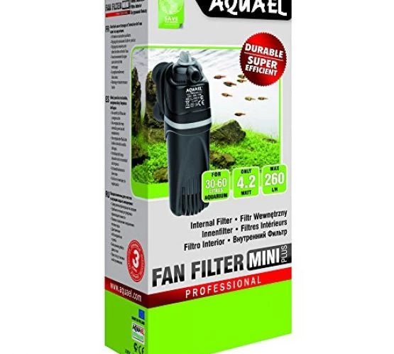 Aquael Fan Filter - Perfect Aquatics Ltd